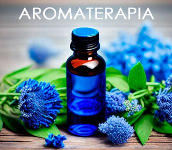 Aromaterapia y Aceites esenciales